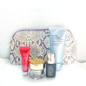 💮2/$50💮 5 pcs Estee Lauder Travel Set